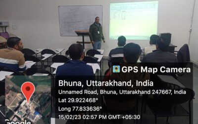 मदरहुड़ विश्वविद्यालय में पाँच दिवसीय स्टाफ डेवलपमेन्ट प्रोग्राम सम्पन्न
