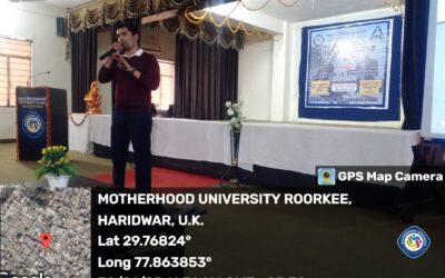 Guest Lecture At Faculty Of Commerce & Business Studies